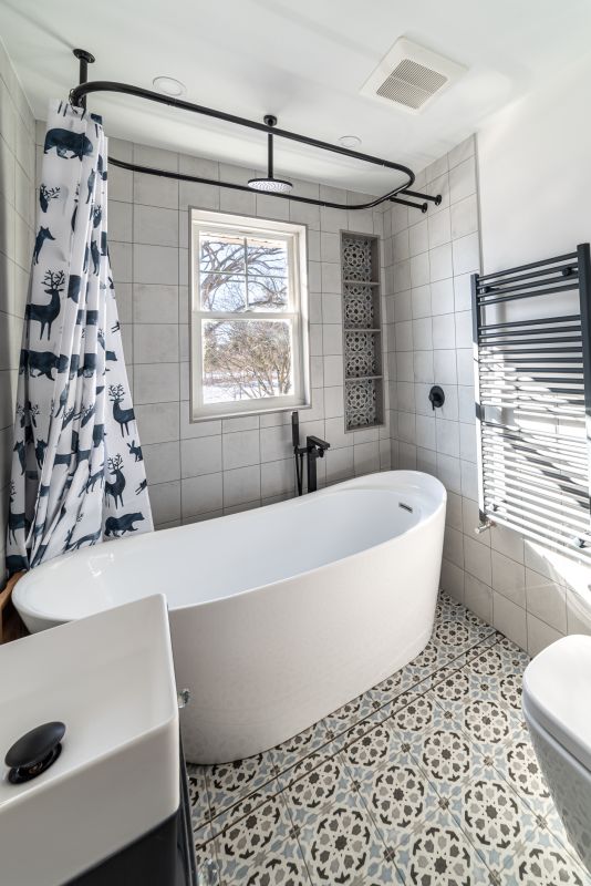 Best Bathroom Renovation Contractors in Asheville, NC