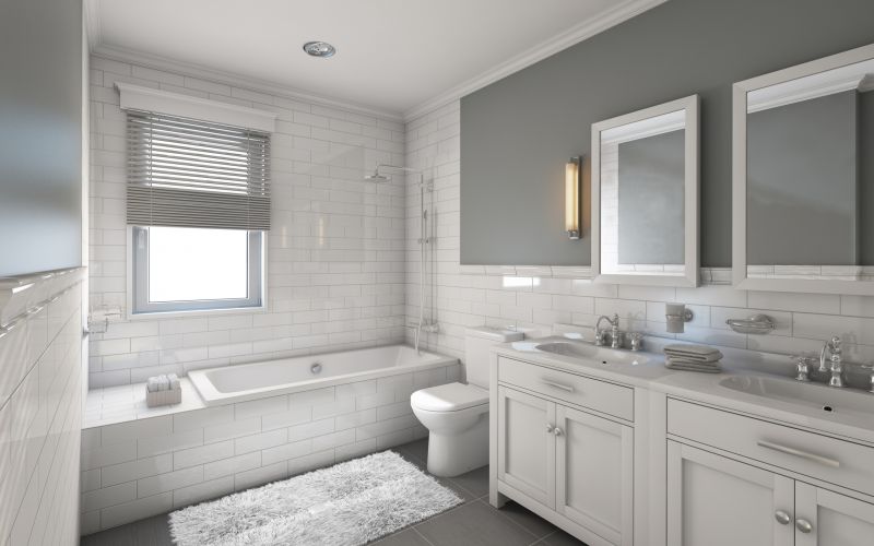 Bathroom Remodeling in Spring